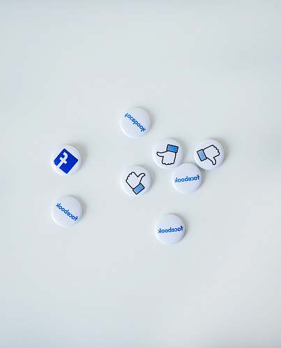 social media facebook button pins neonbrand digital marketing